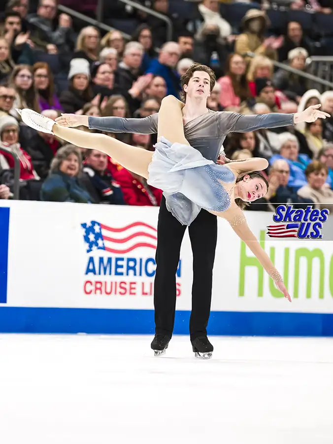 Ice Gallery Skates U.S.